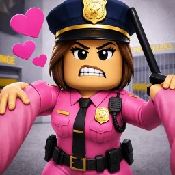 Prison Runner: Obby Escape 3D 图标